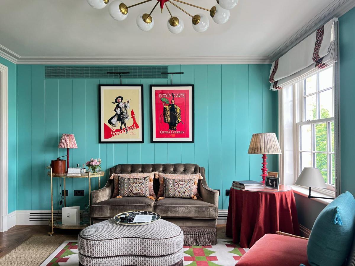 Beaverbrook Town House London Ngoại thất bức ảnh