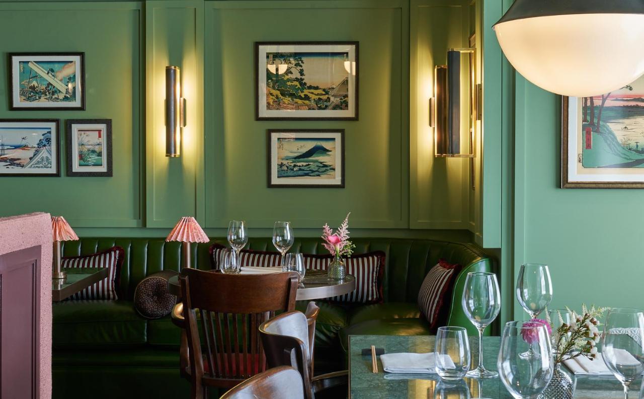 Beaverbrook Town House London Ngoại thất bức ảnh